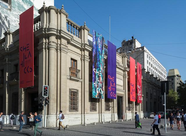 Museo Chileno de Arte Precolombino